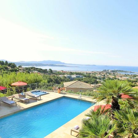 Villa Azur Golf Bandol Luaran gambar