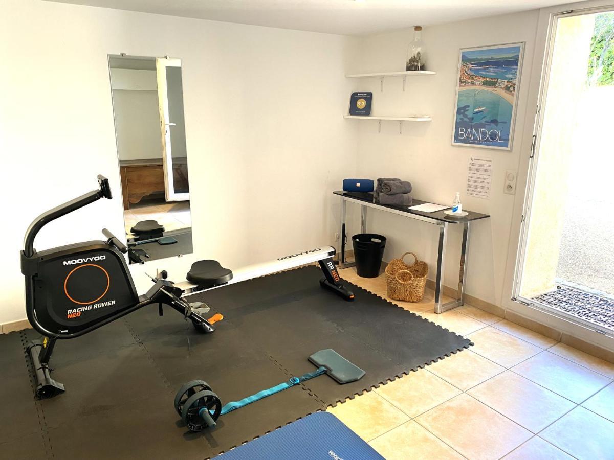 Villa Azur Golf Bandol Luaran gambar