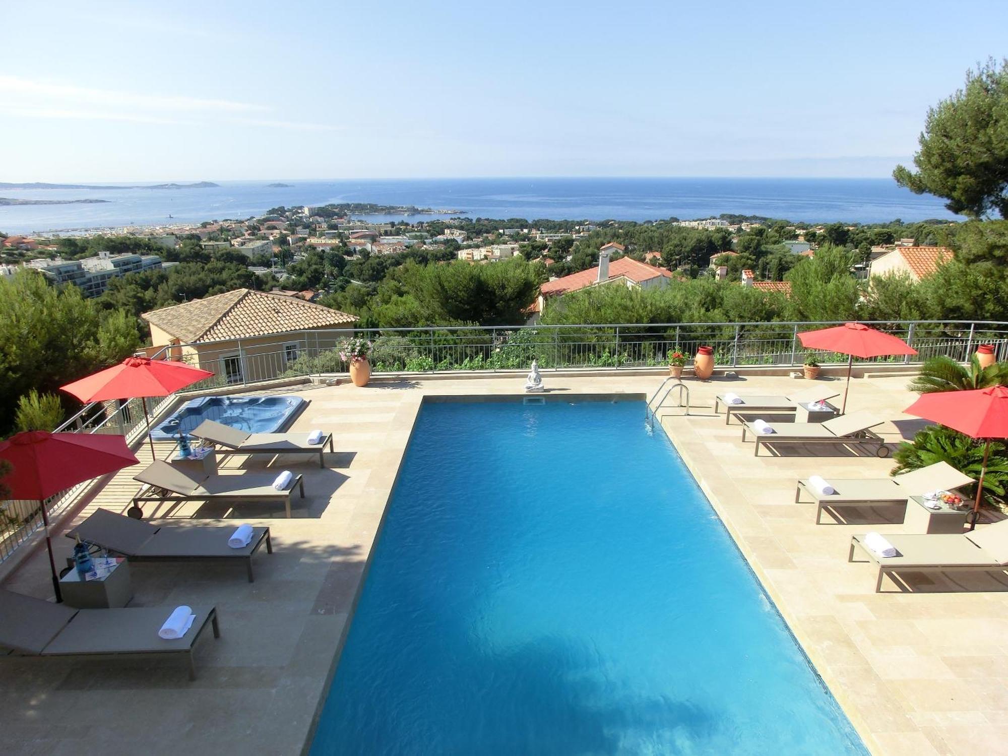 Villa Azur Golf Bandol Luaran gambar