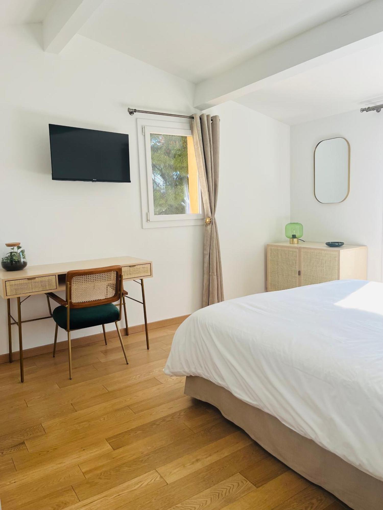 Villa Azur Golf Bandol Luaran gambar