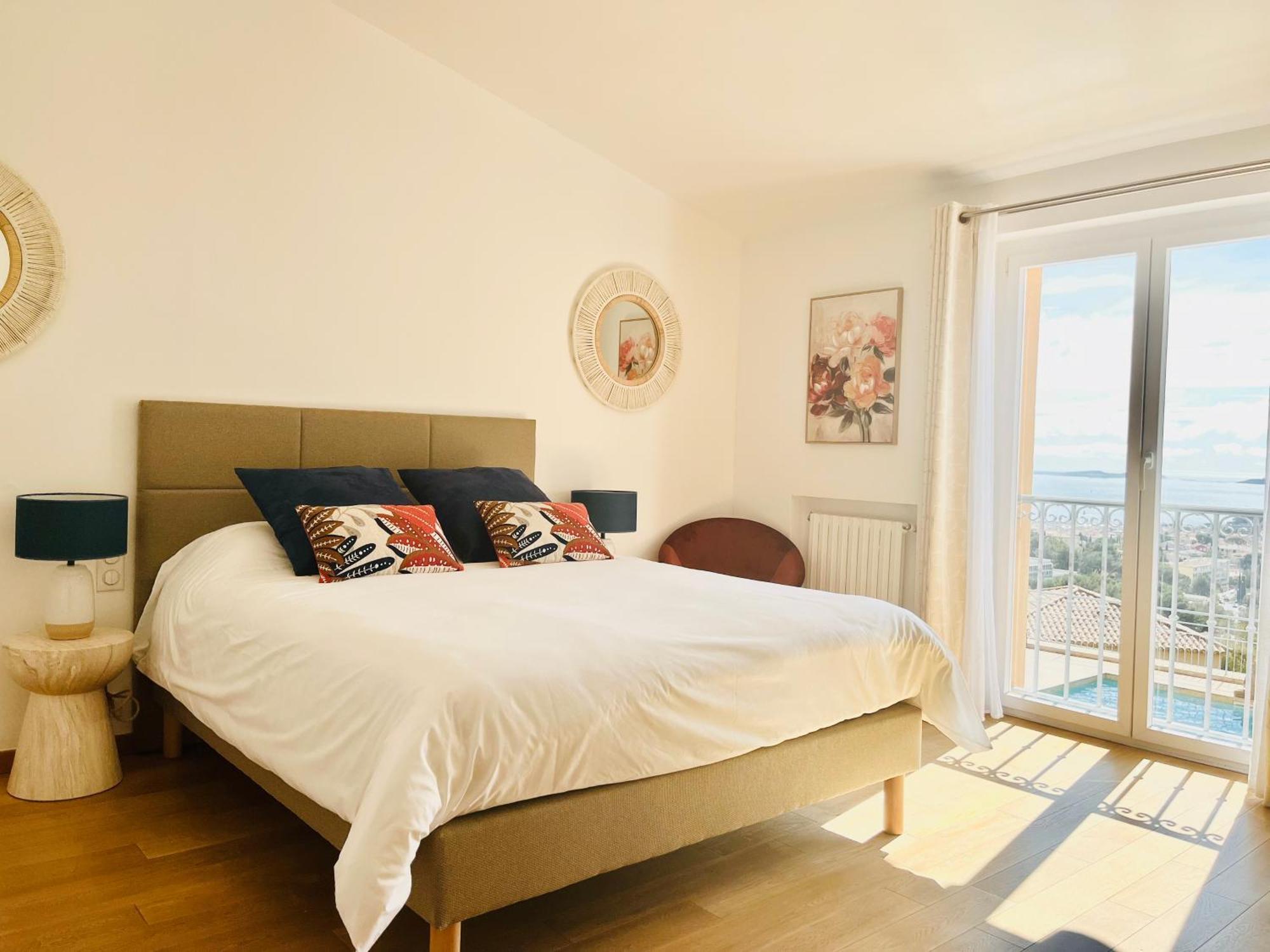 Villa Azur Golf Bandol Luaran gambar