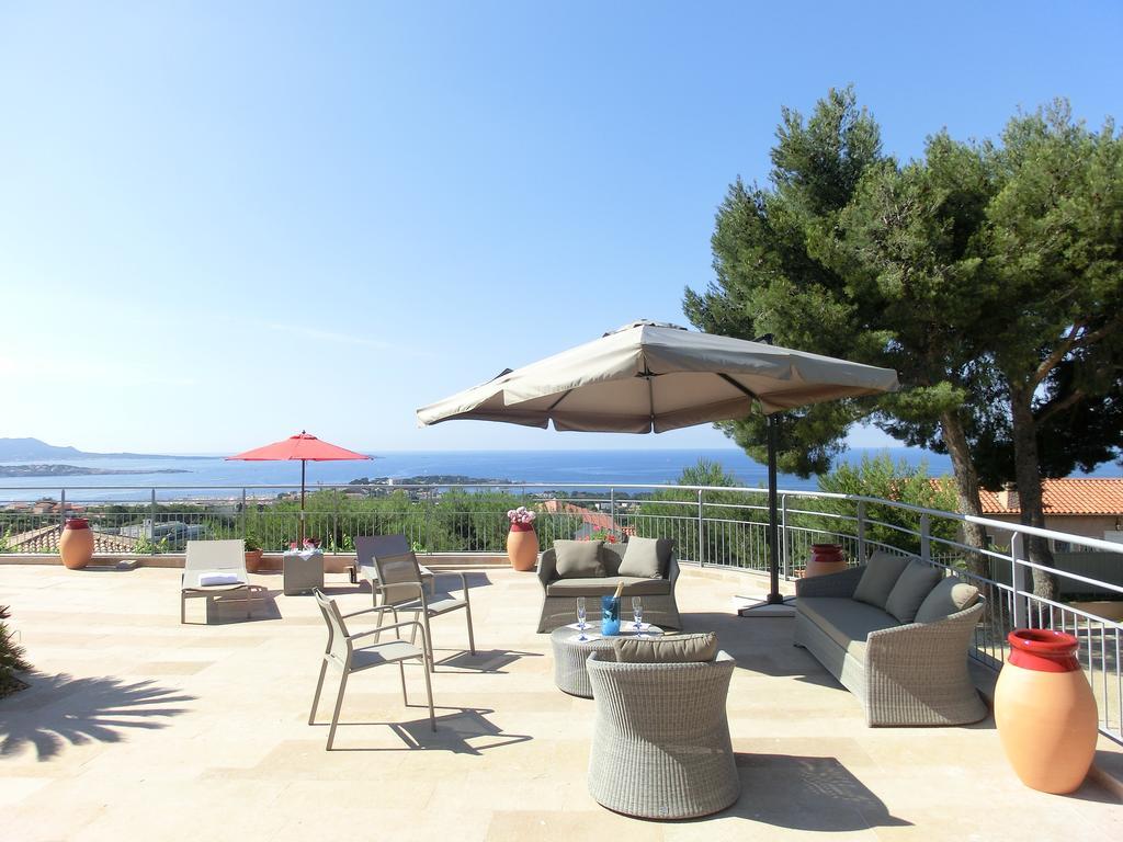 Villa Azur Golf Bandol Luaran gambar