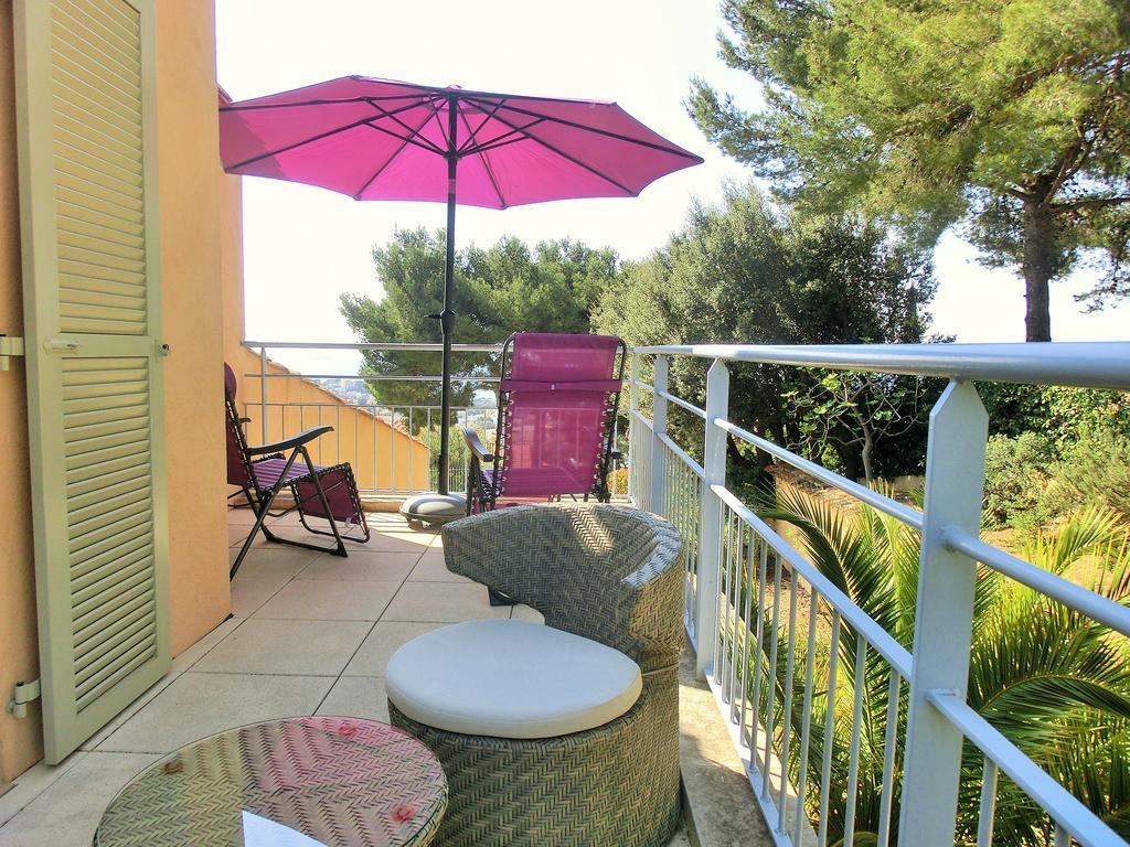 Villa Azur Golf Bandol Luaran gambar