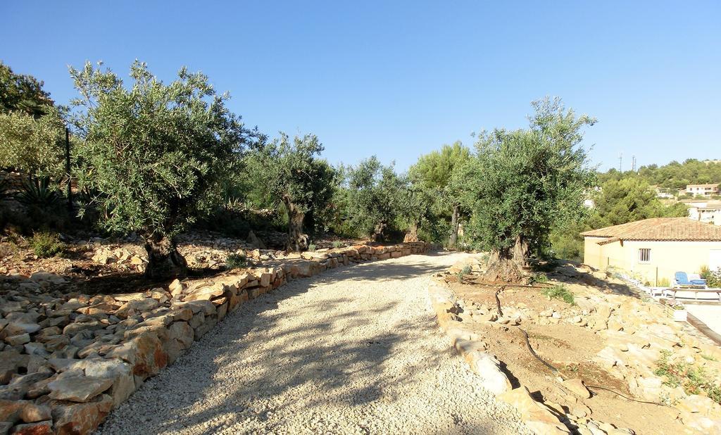 Villa Azur Golf Bandol Luaran gambar
