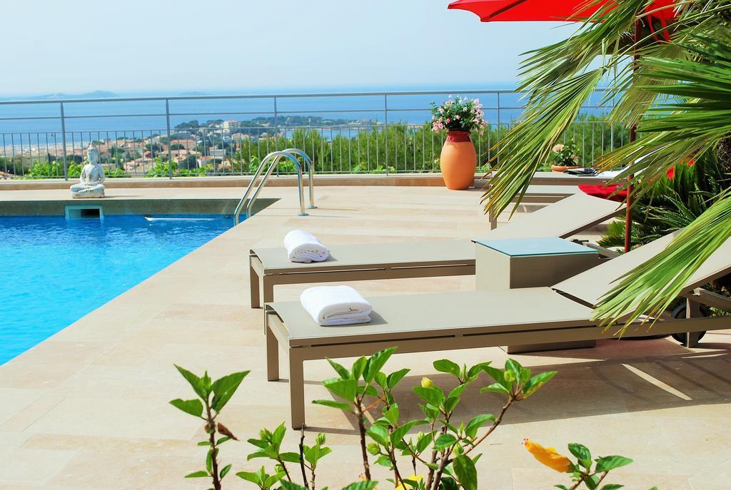 Villa Azur Golf Bandol Luaran gambar