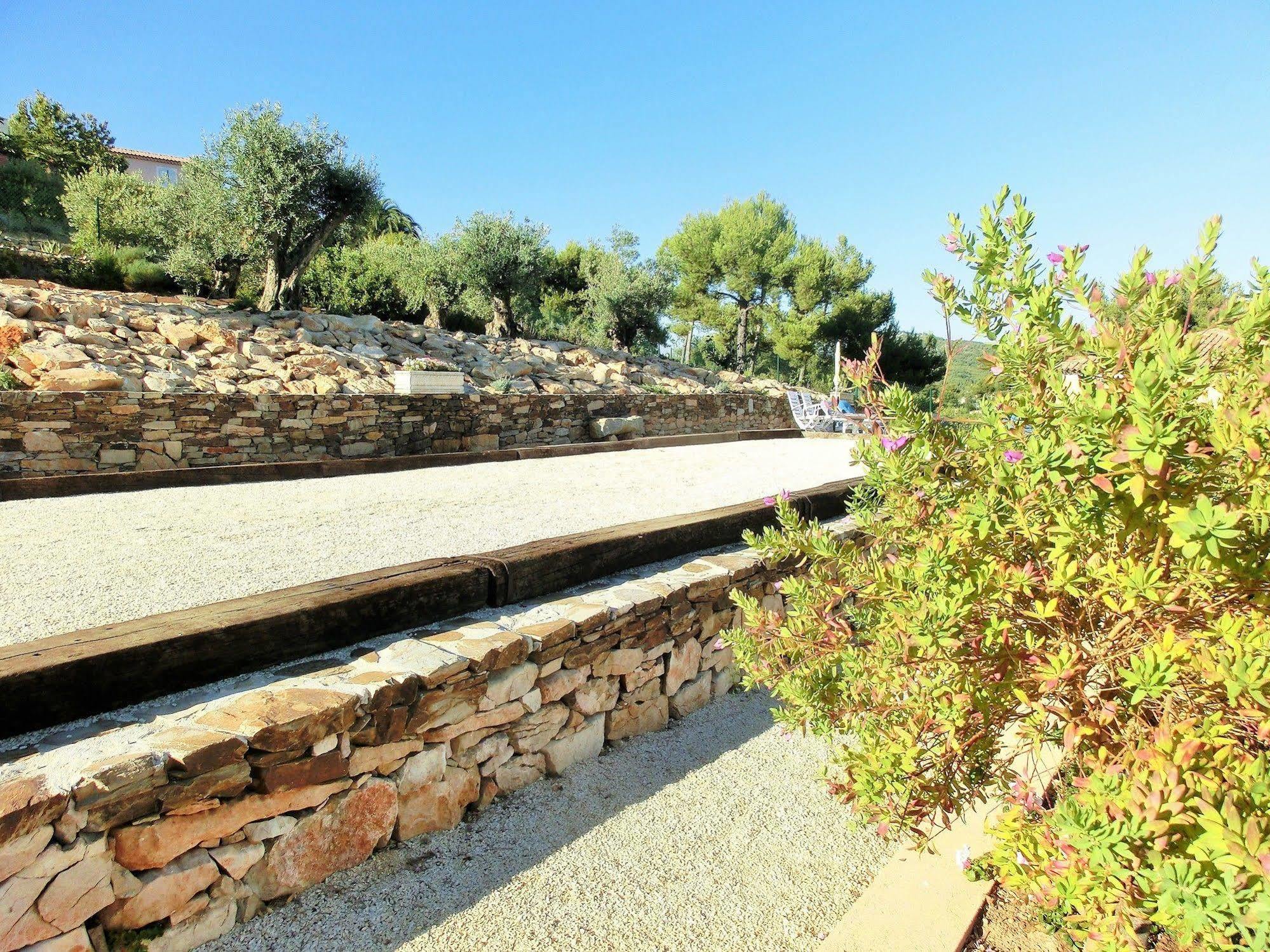 Villa Azur Golf Bandol Luaran gambar