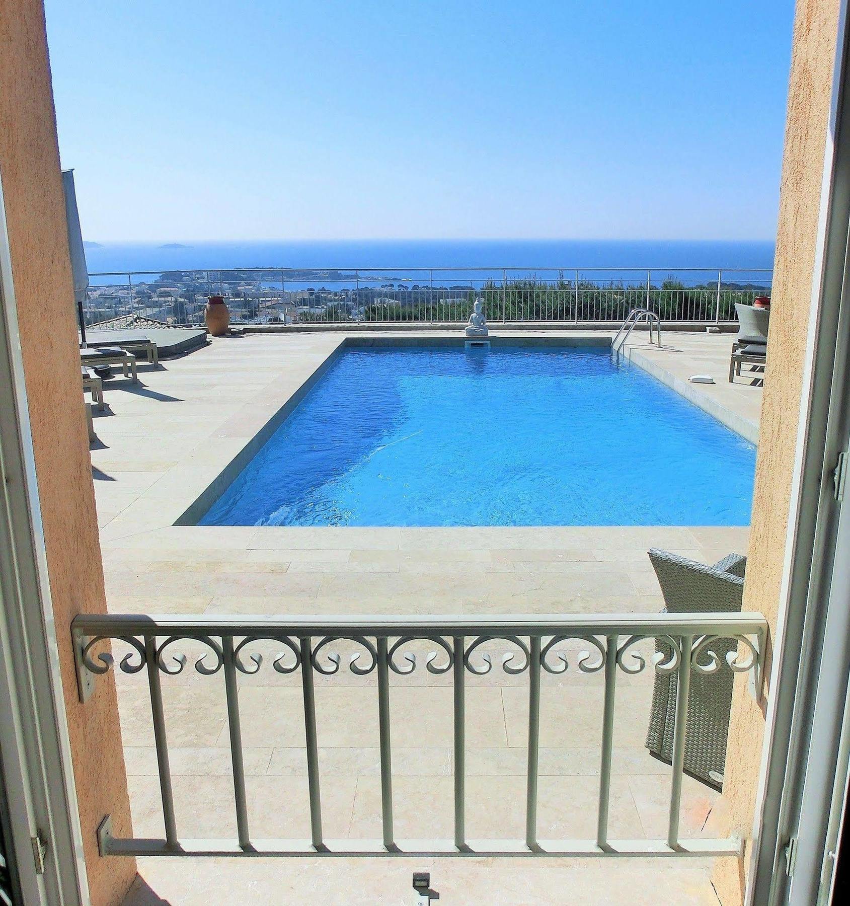 Villa Azur Golf Bandol Luaran gambar