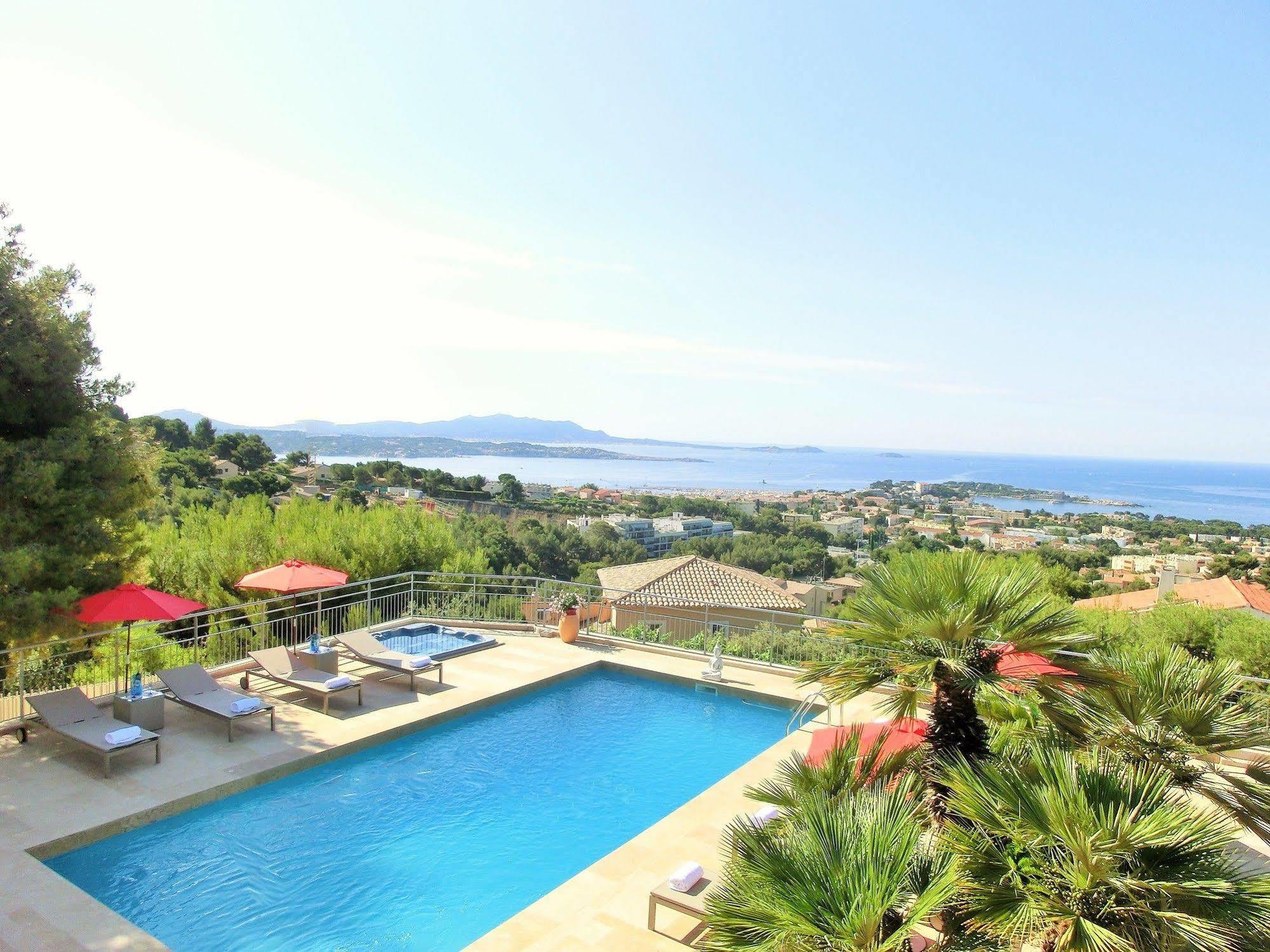 Villa Azur Golf Bandol Luaran gambar