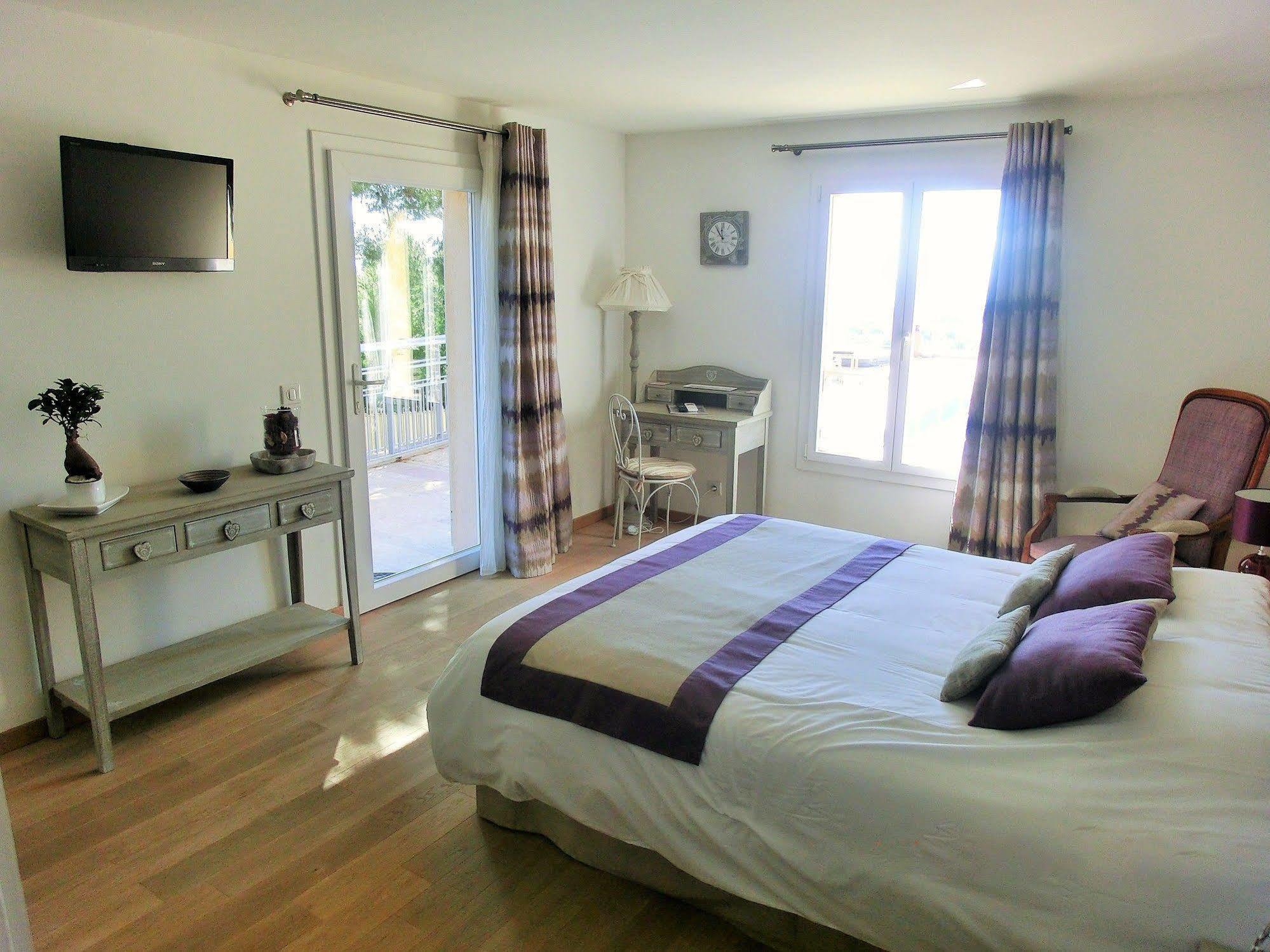Villa Azur Golf Bandol Luaran gambar