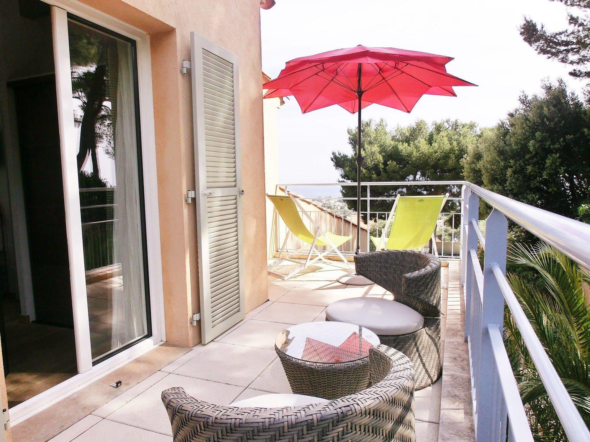 Villa Azur Golf Bandol Luaran gambar