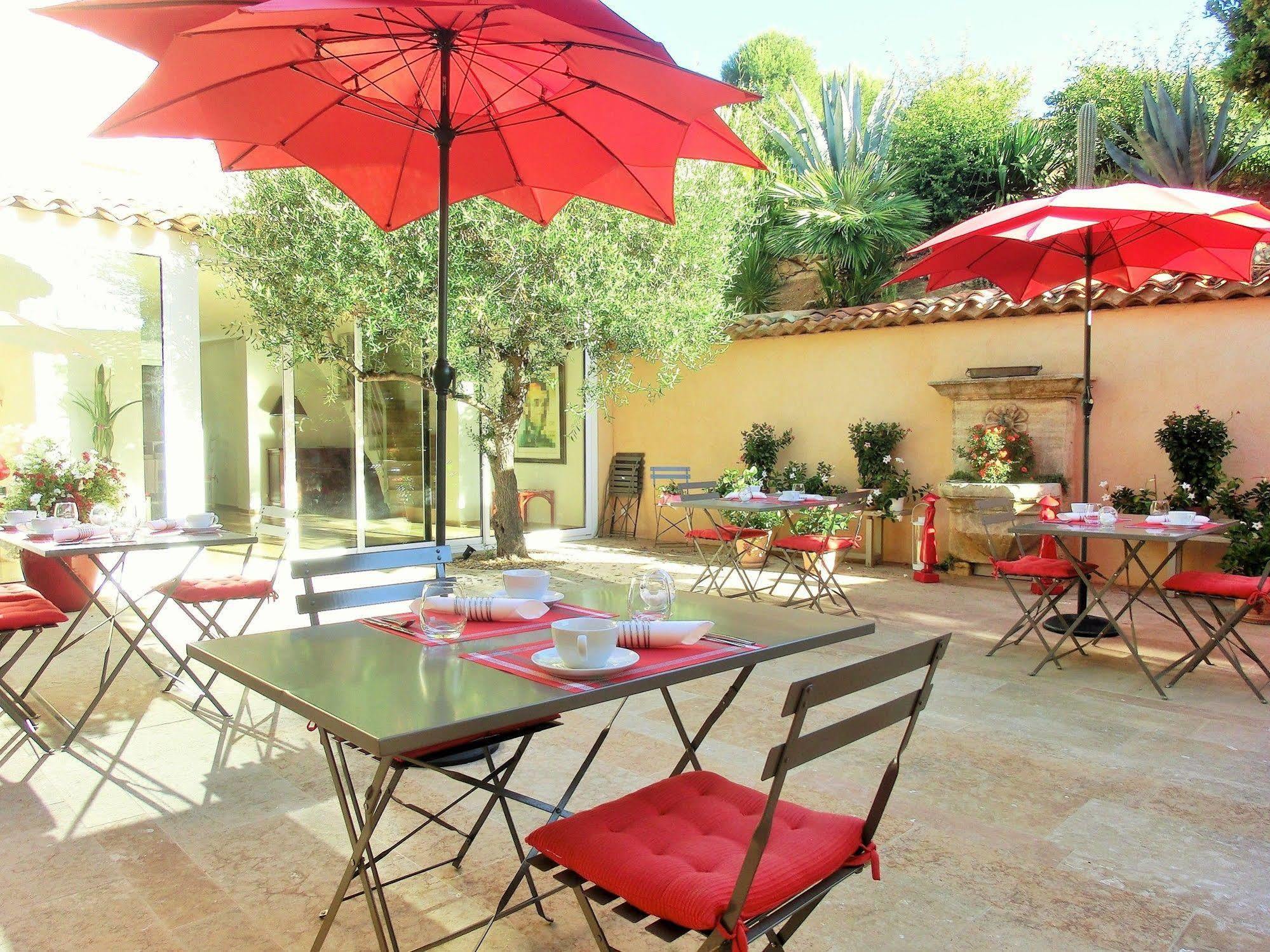 Villa Azur Golf Bandol Luaran gambar