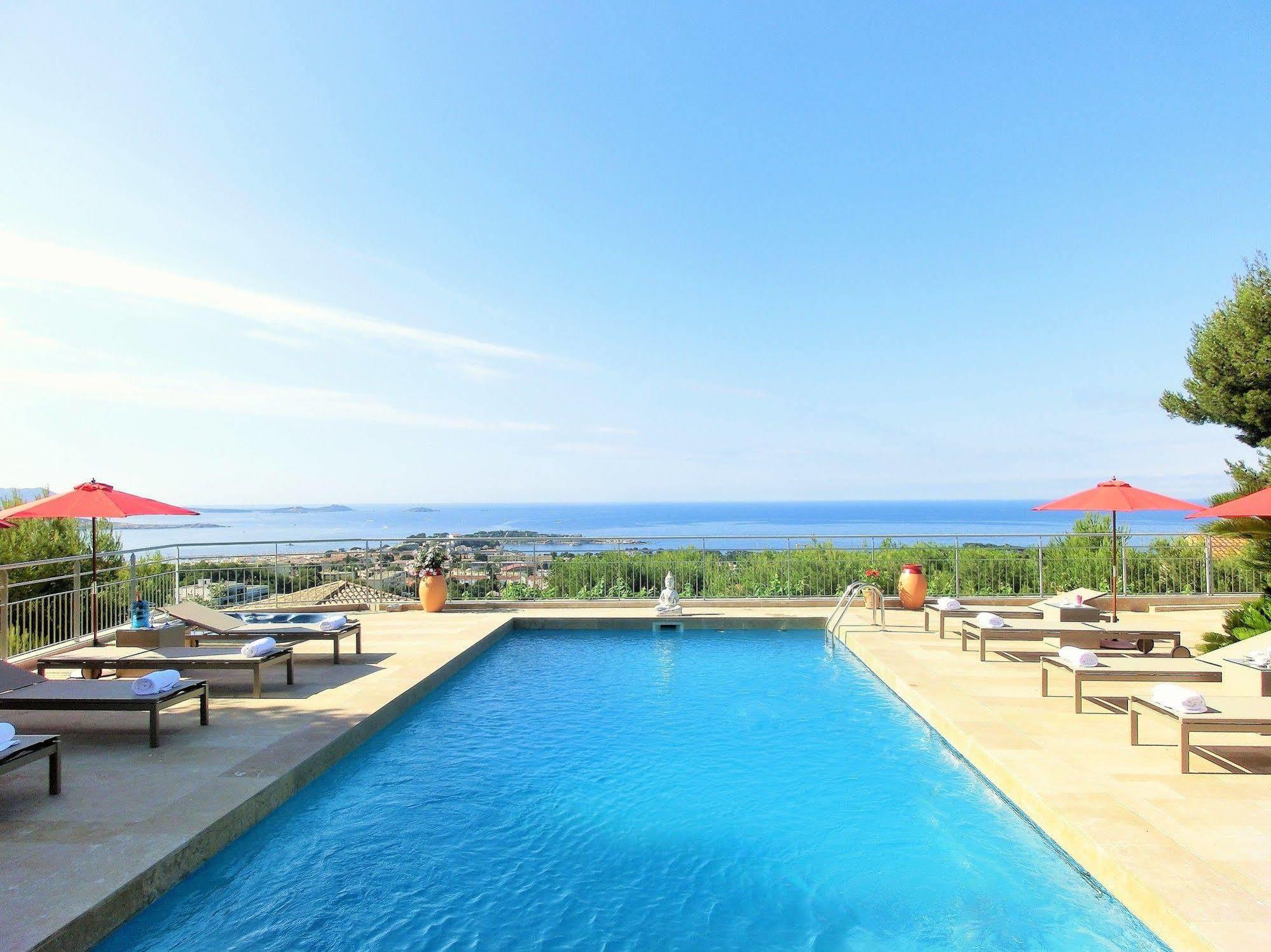 Villa Azur Golf Bandol Luaran gambar