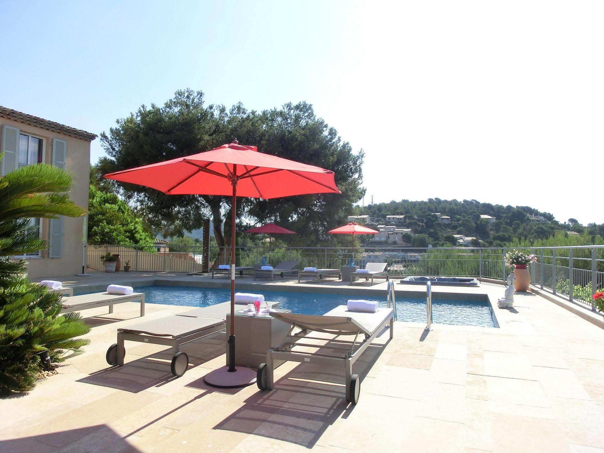 Villa Azur Golf Bandol Luaran gambar