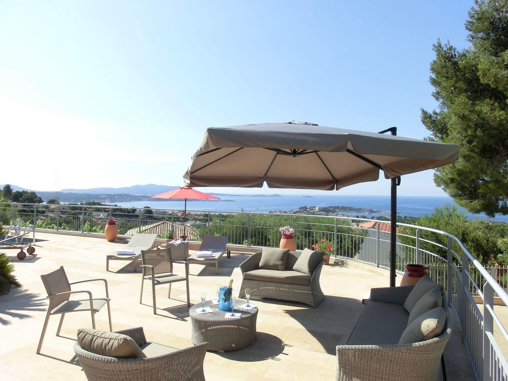 Villa Azur Golf Bandol Luaran gambar