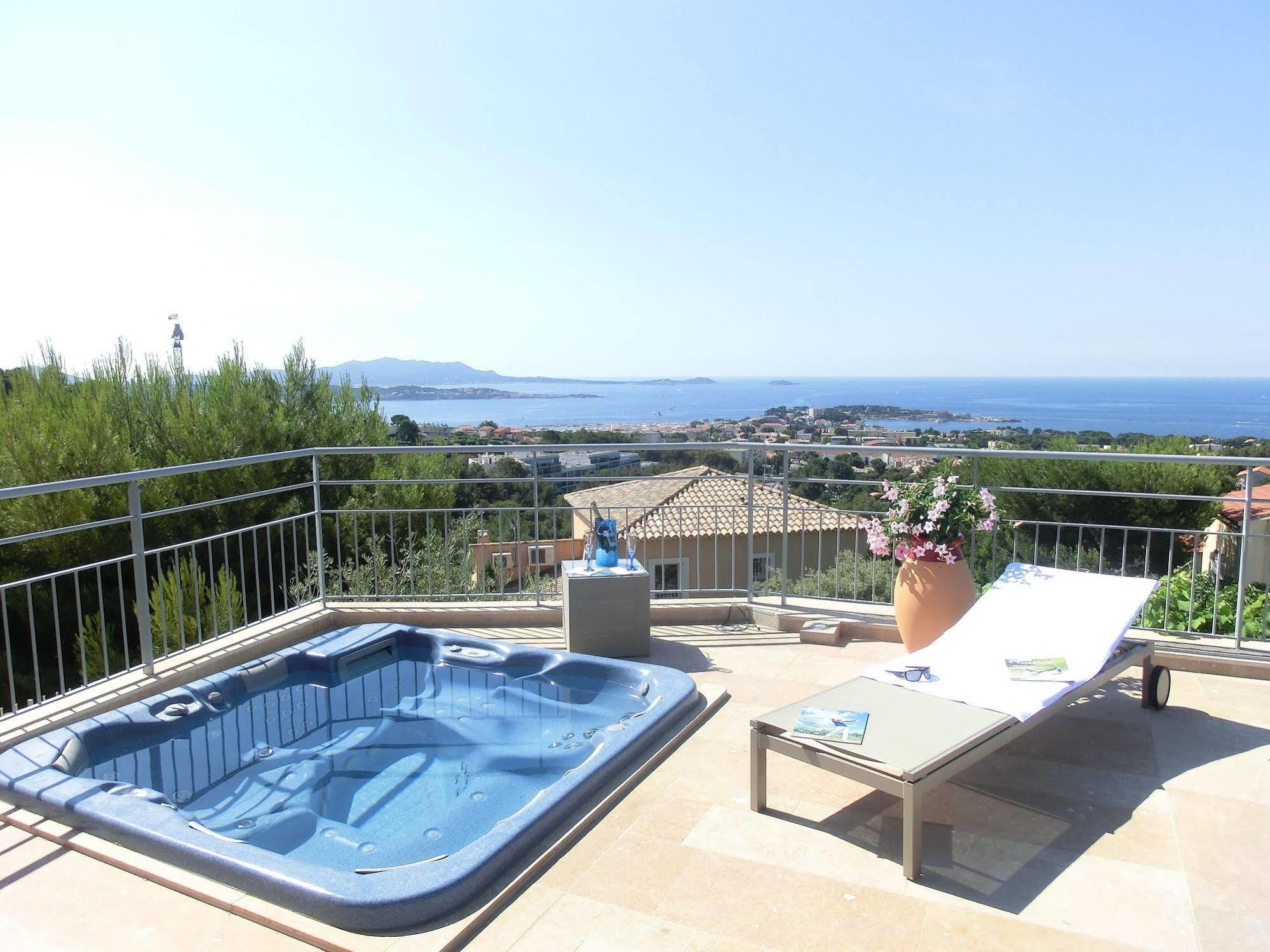 Villa Azur Golf Bandol Luaran gambar