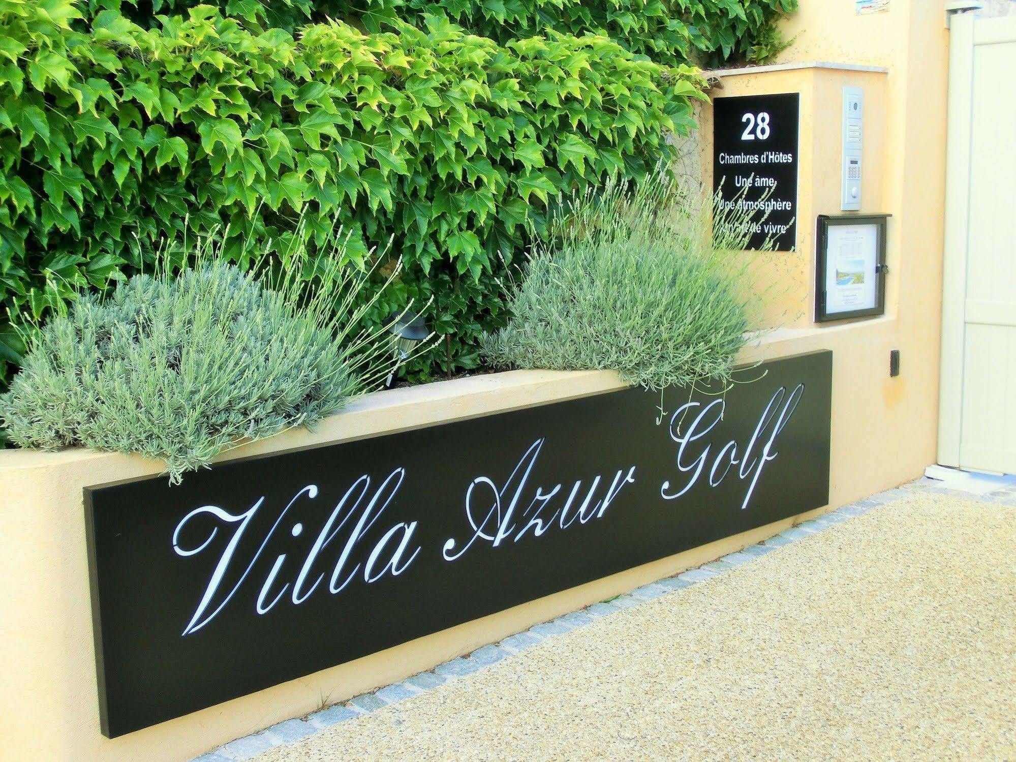 Villa Azur Golf Bandol Luaran gambar