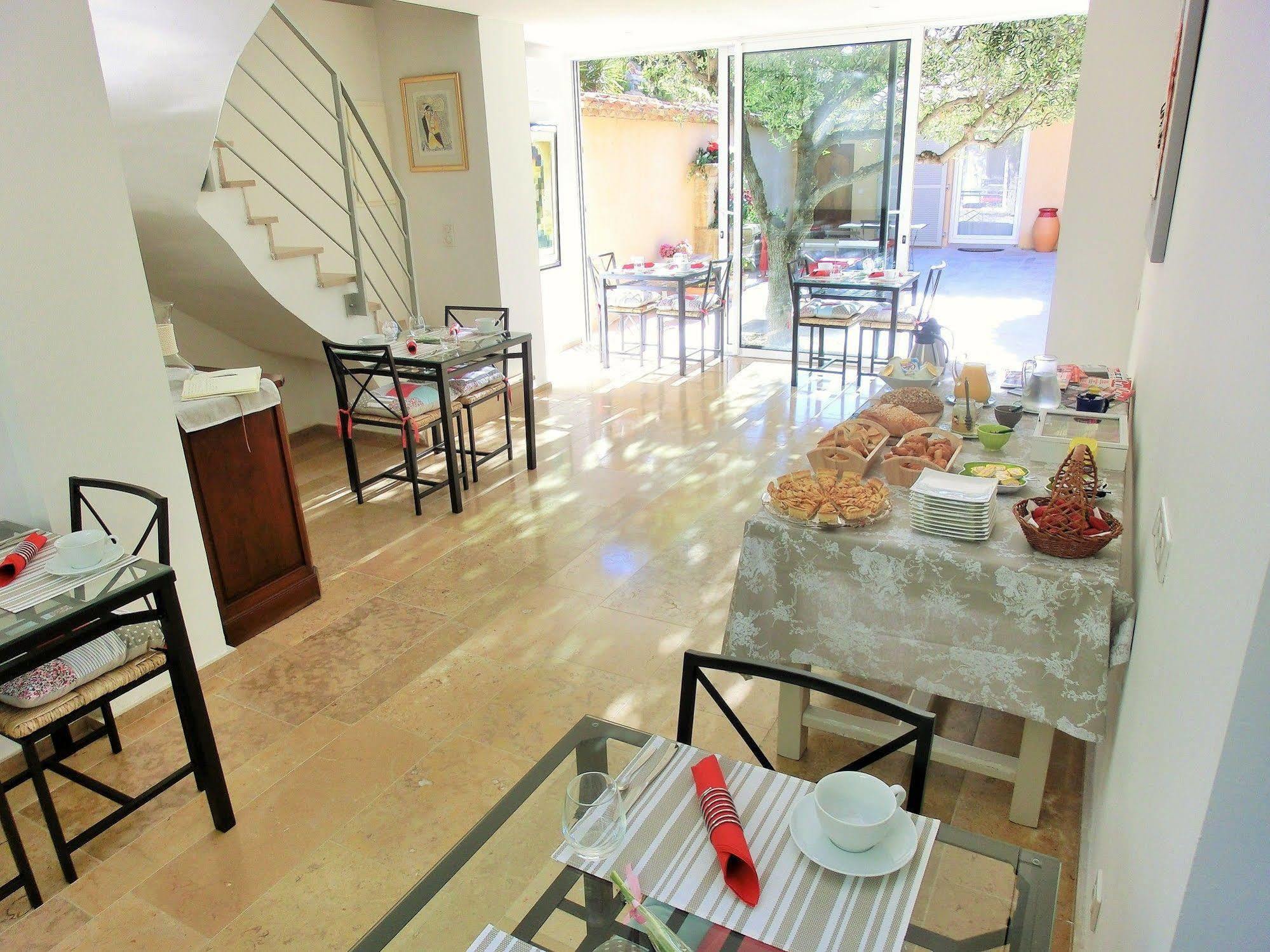 Villa Azur Golf Bandol Luaran gambar