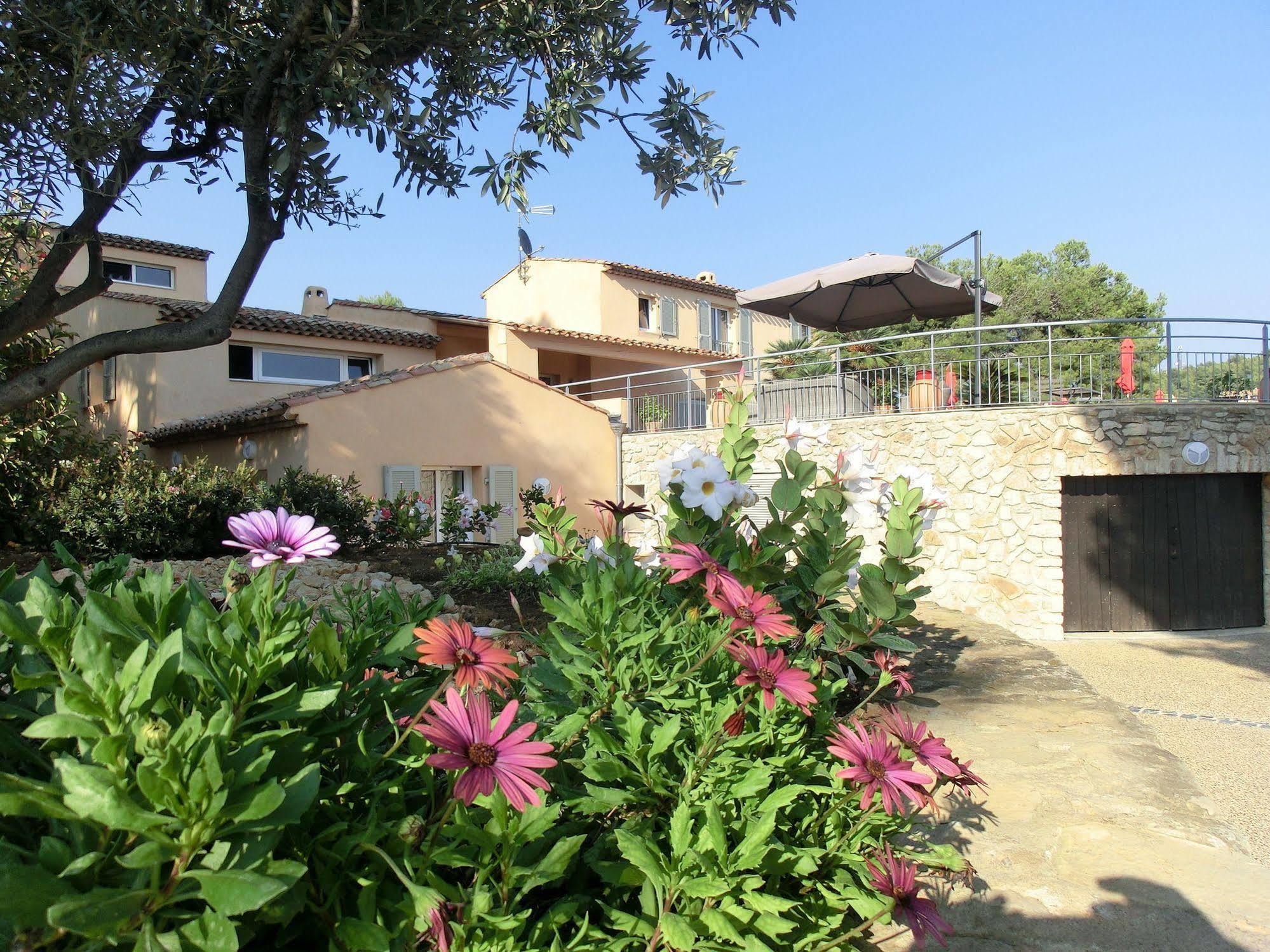Villa Azur Golf Bandol Luaran gambar
